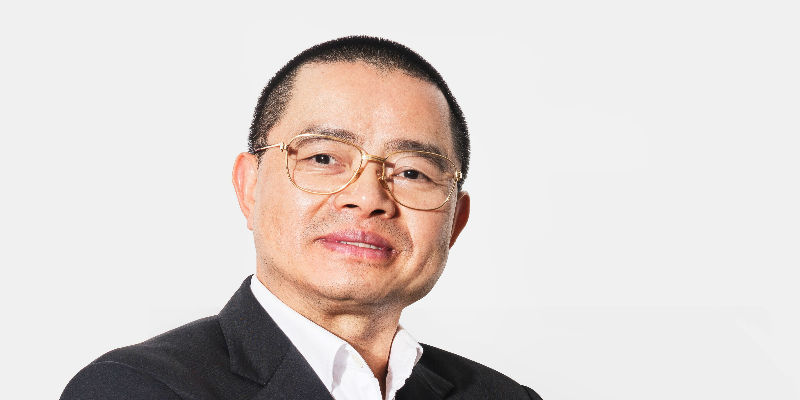 2023商业新愿景|格兰仕集团董事长兼总裁梁昭贤：面向未来，自身的投入度是唯一的变量