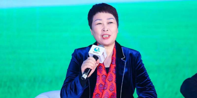 2023商业新愿景 | 妙可蓝多创始人柴琇：以人群、场景破圈寻新增长