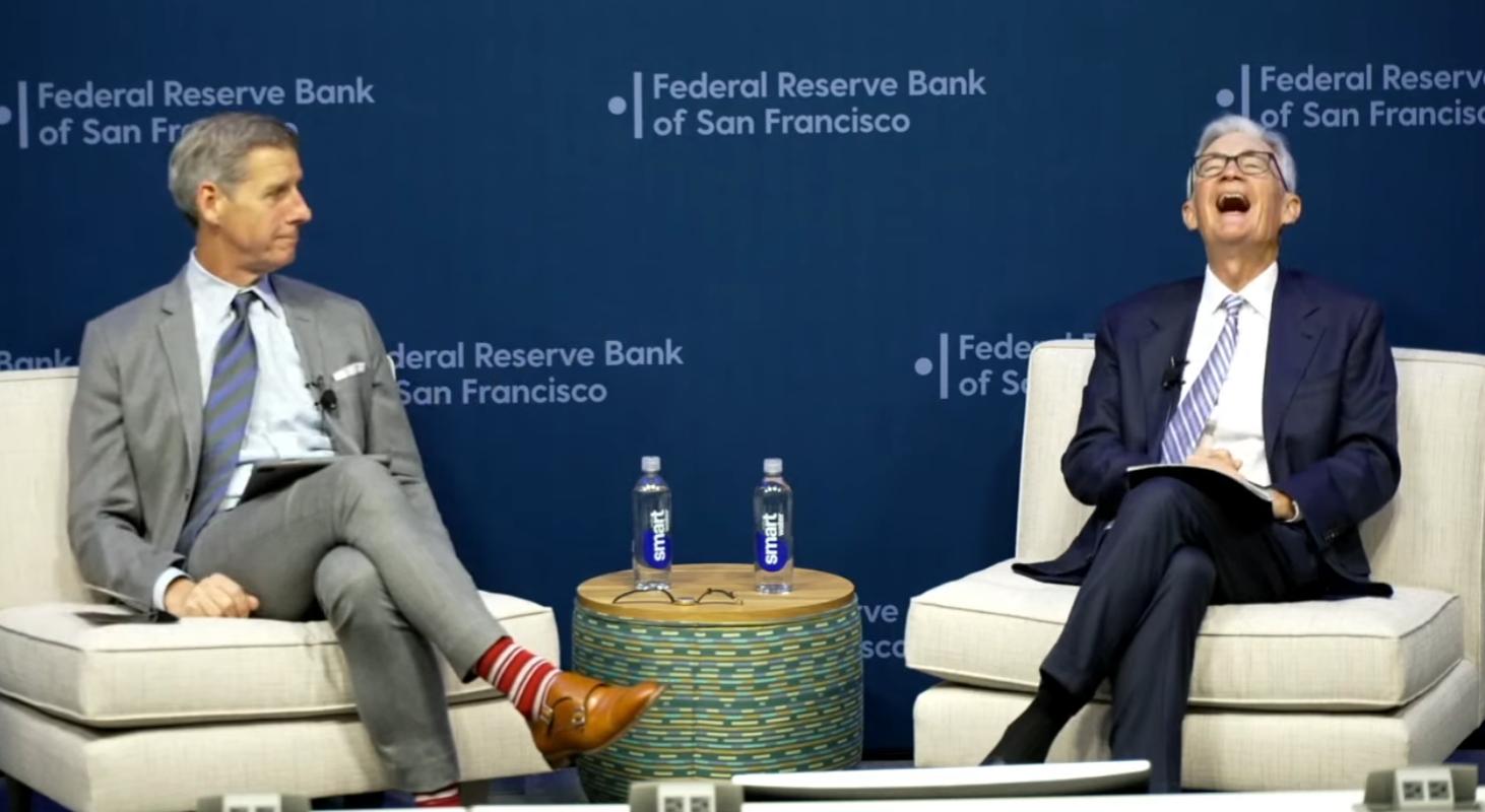 鲍威尔最新访谈：二月PCE数据挺好美联储政策并非“最重要的事” - 经济观察网－ 专业财经新闻网站