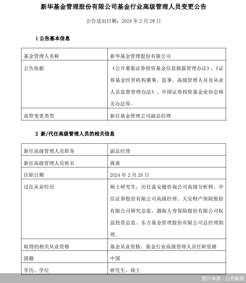 图片来源：公告截图