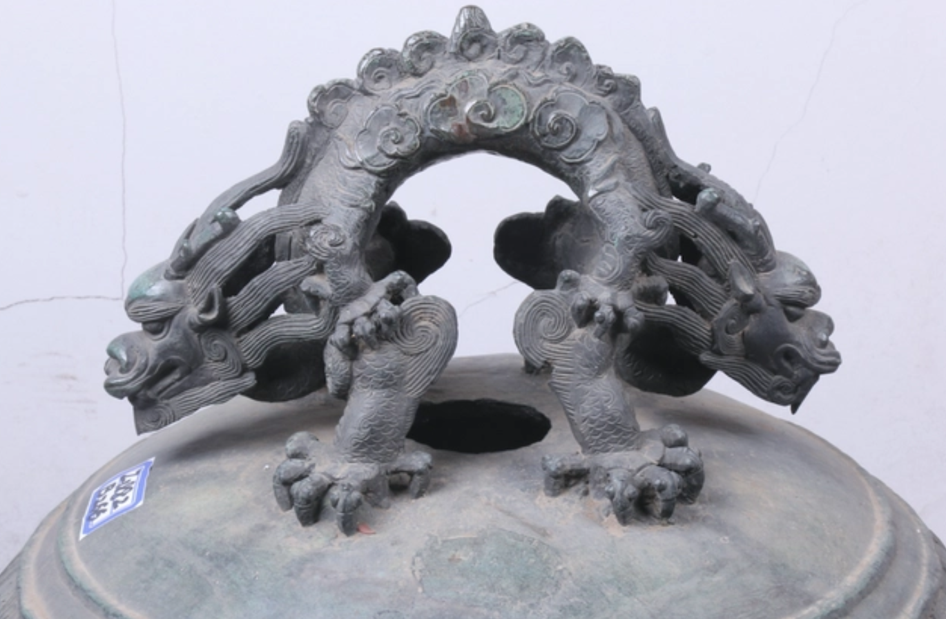 瑞兽呈祥：藏在文物里的“龙九子”｜新知-经济观察网