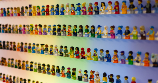 Lego Hands Global Media Account to Publicis One