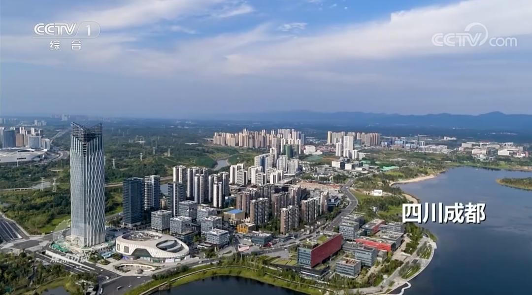 施小琳接受央视《焦点访谈》专访:加快科创要素集聚、优化科创人才发展环境,为国家战略全局贡献成都力量