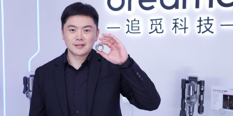 2023商业新愿景 | 追觅科技创始人俞浩：锚定广义机器人未来