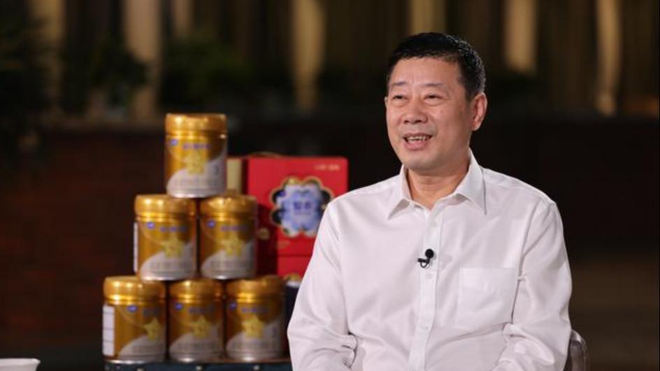 飞鹤乳业董事长冷友斌：精准营养是婴幼儿奶粉方向
