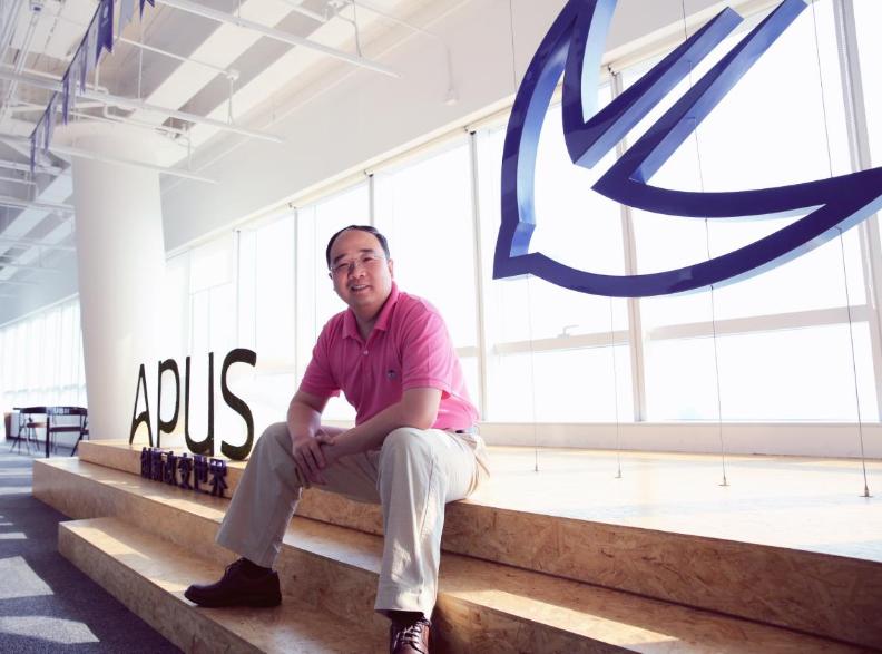 企業家說2023 | APUS創始人兼CEO李濤：人工智能是互聯網行業最大的機遇和挑戰