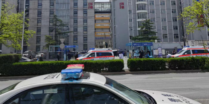 長峰醫院未披露火災事故遭停牌 主辦券商發聲 事故原因公布