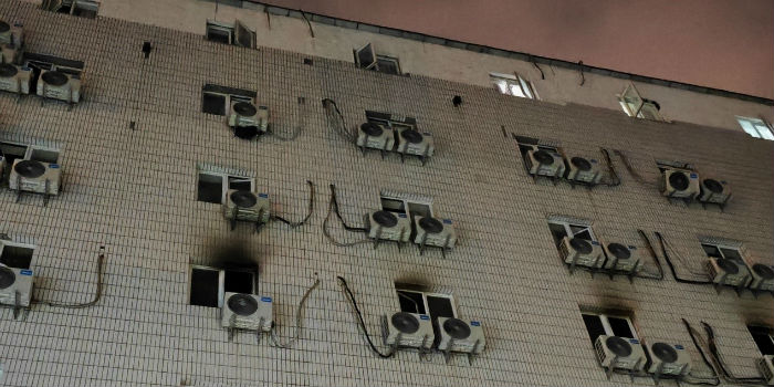 北京長峰醫院火災致21人死亡 患者家屬尚未收院方通知