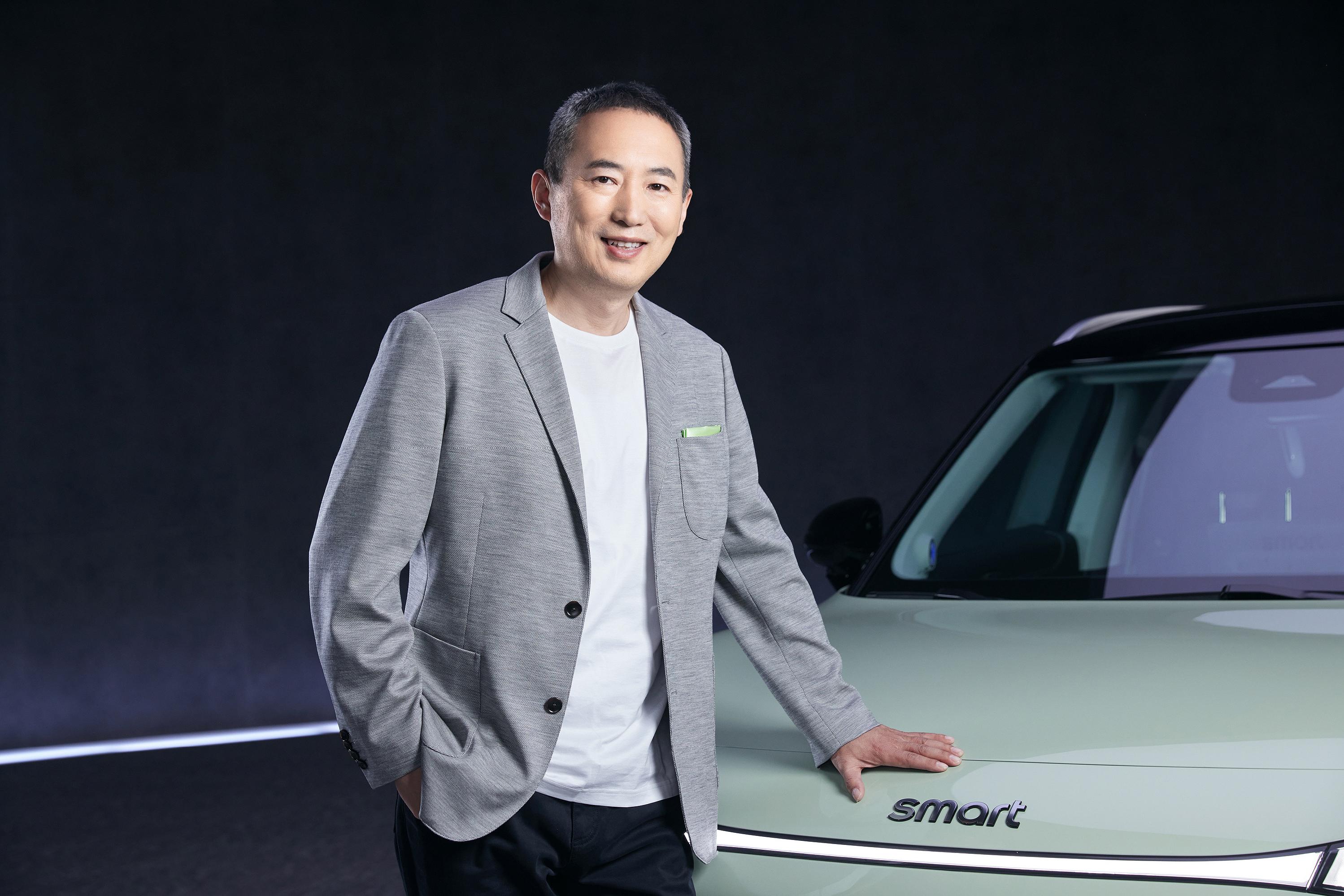 smart品牌CEO佟湘北：“輕資產”模式會更快實現盈利