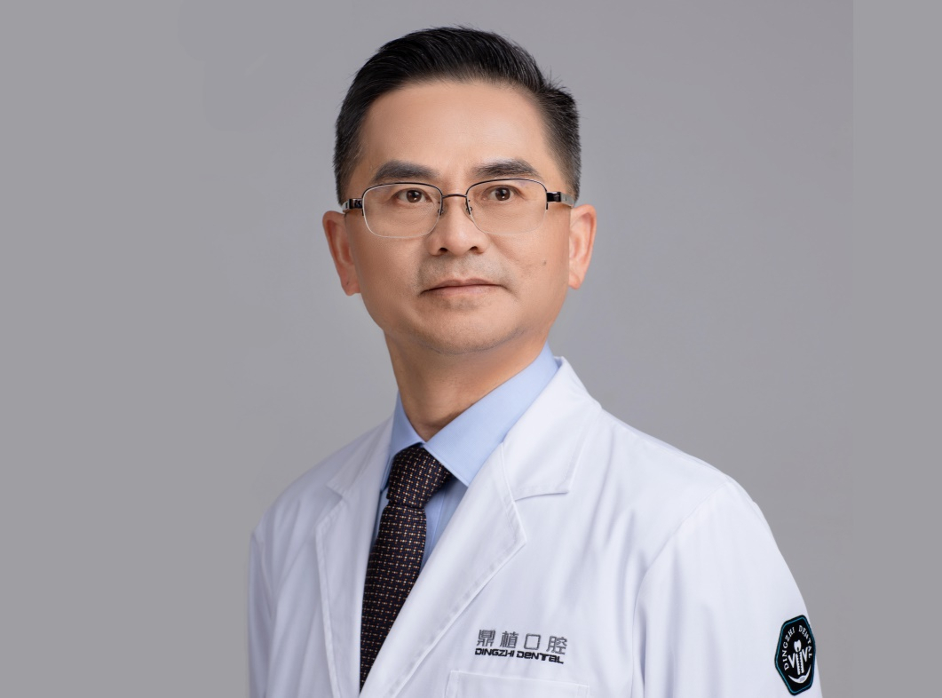 企业家说2023 | 鼎植医生集团董事长黎强：口腔医疗行业的竞争关键在人才